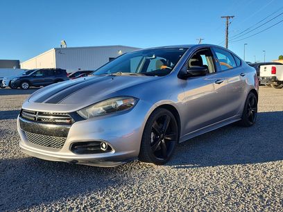 Used 2016 Dodge Dart SXT
