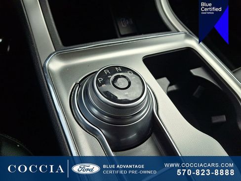 Certified 2022 Ford Edge SEL w/ Convenience Package AWD/4WD image 15