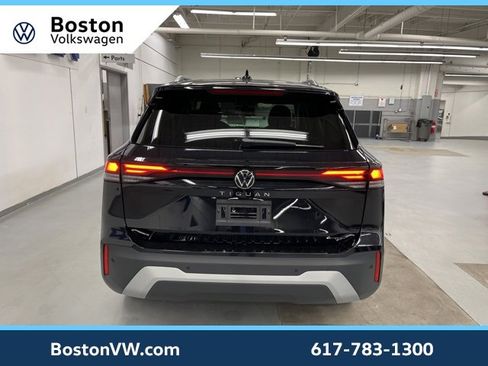 New 2026 Volkswagen Tiguan S image 3