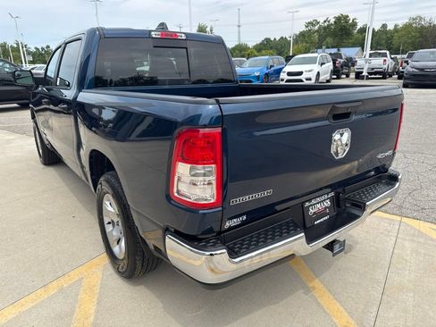 Used 2023 RAM 1500 Big Horn AWD/4WD image 7