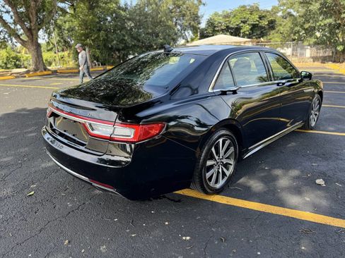 Used 2020 Lincoln Continental w/ Equipment Group 500A image 4