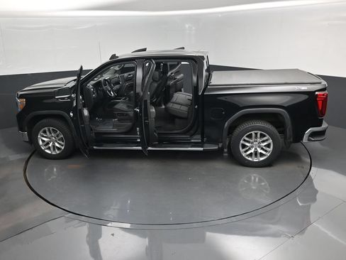 Used 2021 GMC Sierra 1500 SLT w/ SLT Convenience Package AWD/4WD image 17