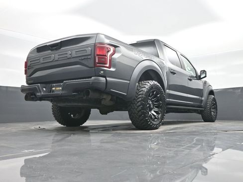 Used 2019 Ford F150 Raptor w/ Equipment Group 802A Luxury image 41
