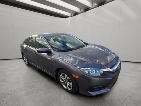 Used 2018 Honda Civic LX image 6