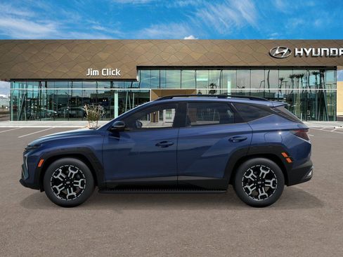 New 2025 Hyundai Tucson XRT image 3
