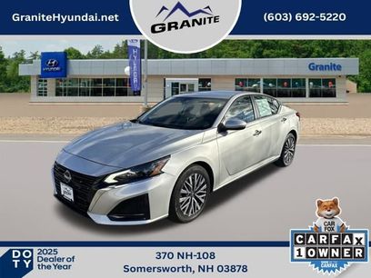 Used 2023 Nissan Altima 2.5 SV