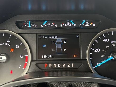 Certified 2021 Ford F250 XLT w/ XLT Premium Package AWD/4WD image 18