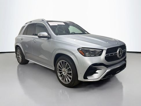 Certified 2024 Mercedes-Benz GLE 450 4MATIC image 7