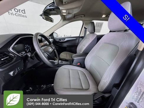 Used 2020 Ford Escape S FWD image 23