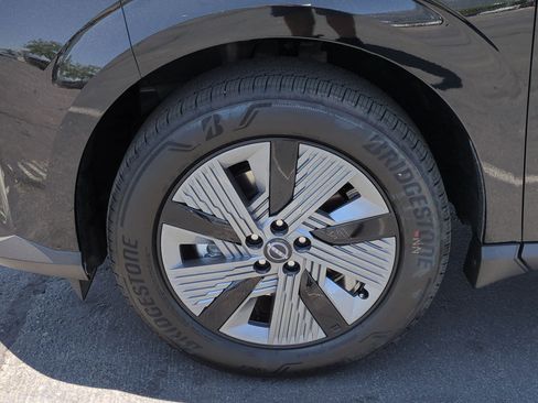 New 2025 Nissan Murano SL image 21