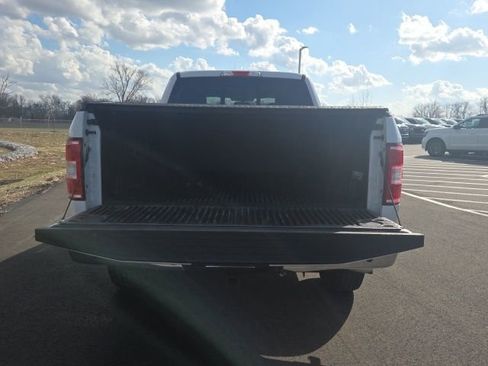 Used 2020 Ford F150 XLT w/ Equipment Group 302A Luxury image 9