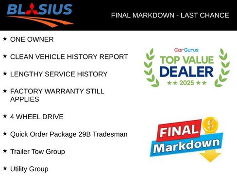 Used 2023 RAM 1500 Tradesman w/ Trailer Tow Group image 10