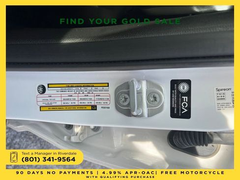 Used 2023 Jeep Grand Cherokee Limited w/ MOPAR Finishing Package image 29