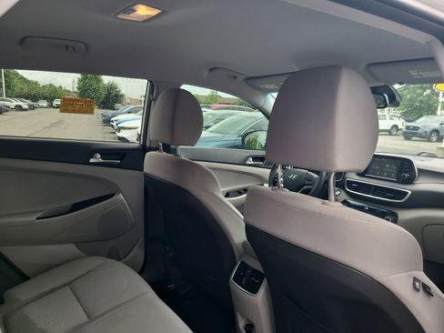 Used 2021 Hyundai Tucson SEL FWD image 27