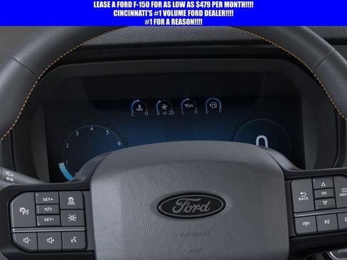New 2026 Ford F150 Tremor w/ Equipment Group 402A High AWD/4WD image 13