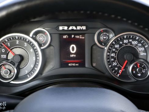 Used 2023 RAM 1500 Big Horn AWD/4WD image 39