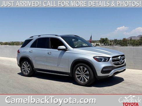 Used 2020 Mercedes-Benz GLE 350 image 1