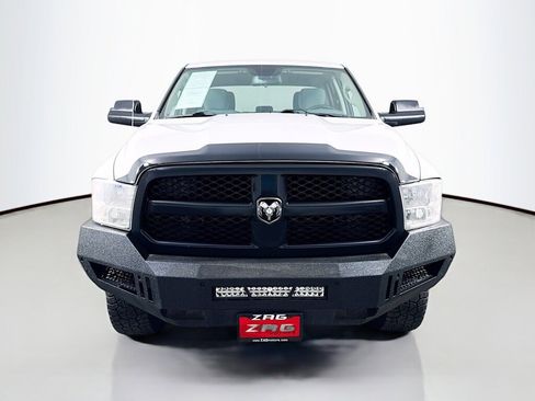 Used 2016 RAM 1500 Tradesman AWD/4WD image 8