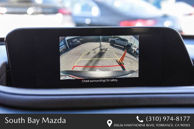 Certified 2021 MAZDA CX-30 AWD 2.5 S w/ Premium Package image 21