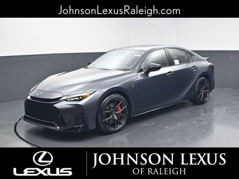 New 2026 Lexus IS 350 F Sport image 1