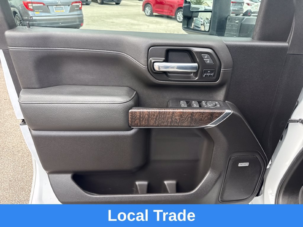 Used 2022 GMC Sierra 2500 Denali w/ Denali Ultimate Package AWD/4WD image 14