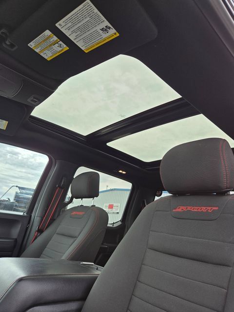 Used 2019 Ford F150 XLT w/ Equipment Group 302A Luxury AWD/4WD image 8