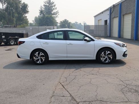 Certified 2025 Subaru Legacy Premium AWD/4WD image 4