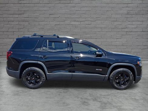 Used 2021 GMC Acadia AT4 w/ LPO, Floor Liner Package AWD/4WD image 13