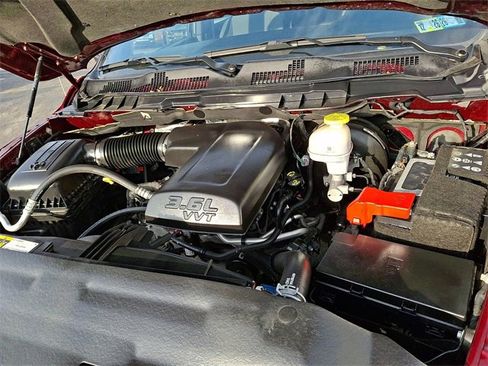 Used 2024 RAM 1500 Classic Warlock image 27