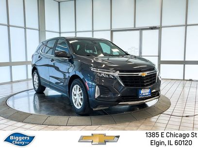 Used 2022 Chevrolet Equinox LT