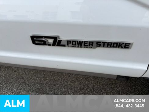 Used 2023 Ford F350 Lariat w/ Chrome Package AWD/4WD image 5