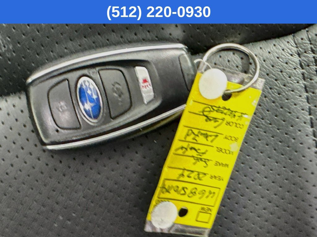 Certified 2024 Subaru Forester Limited AWD/4WD image 39