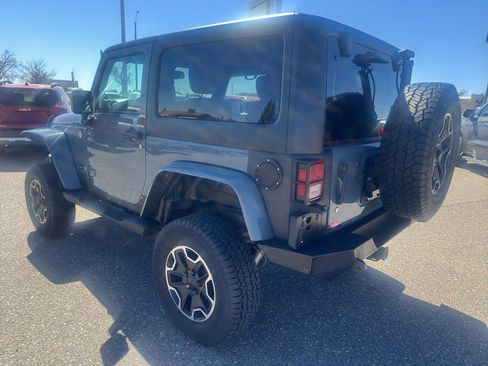 Used 2013 Jeep Wrangler Rubicon image 8
