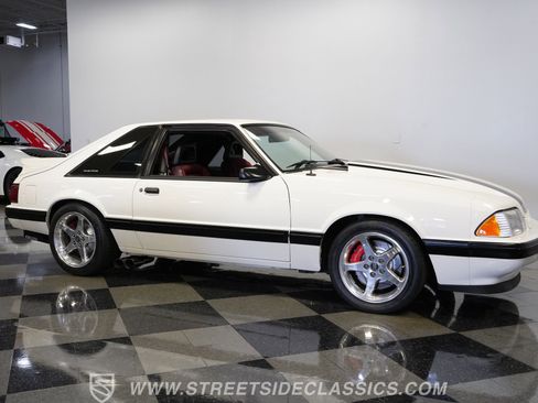 Used 1993 Ford Mustang LX RWD image 16
