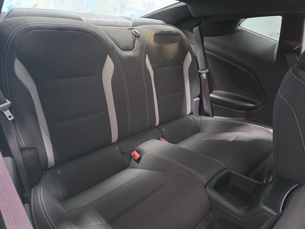 Used 2019 Chevrolet Camaro LT w/ Technology Package RWD image 25