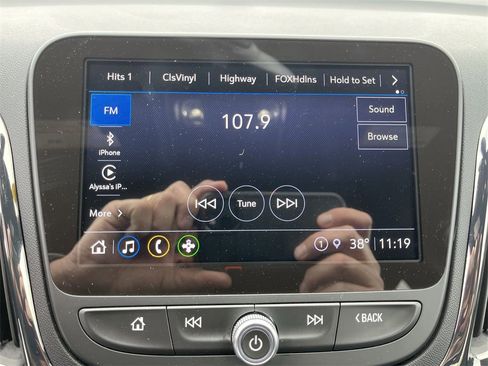 Certified 2024 Chevrolet Equinox RS image 13