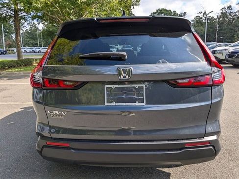New 2026 Honda CR-V EX image 8