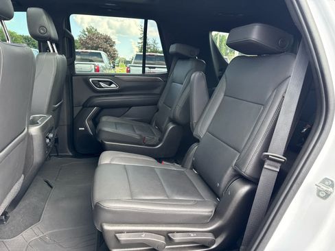 Certified 2021 Chevrolet Tahoe LT w/ LT Signature Package AWD/4WD image 24