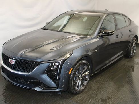 Used 2025 Cadillac CT5 Sport image 1