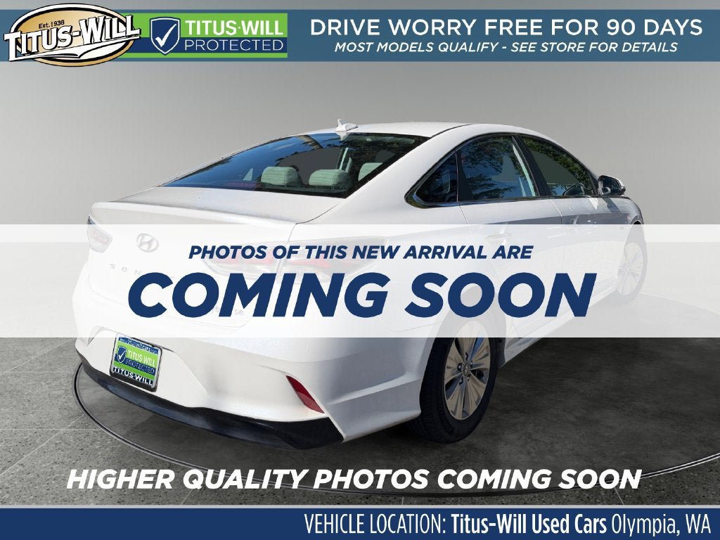 Used 2019 Hyundai Sonata SE FWD image 5