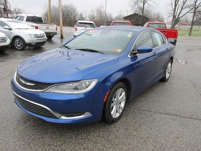 Used 2015 Chrysler 200 Limited w/ Convenience Group