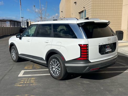 New 2026 Hyundai Palisade SEL image 11