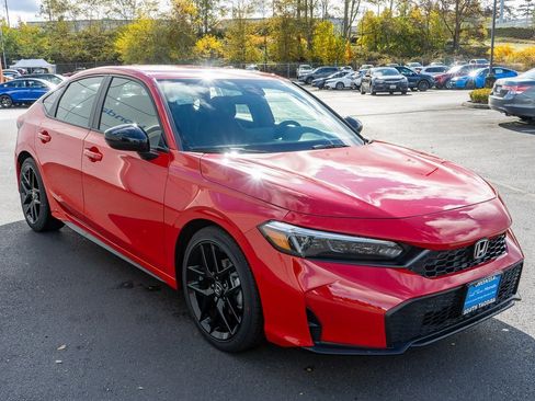 New 2026 Honda Civic Sport image 4