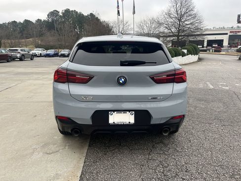 Certified 2022 BMW X2 sDrive28i w/ Edition Package image 7