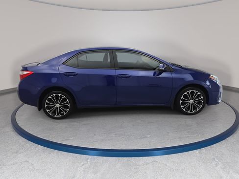 Used 2014 Toyota Corolla S FWD image 4
