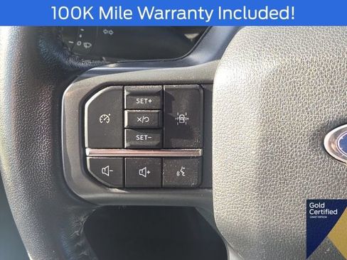 Used 2022 Ford F150 XLT w/ Equipment Group 302A High AWD/4WD image 40