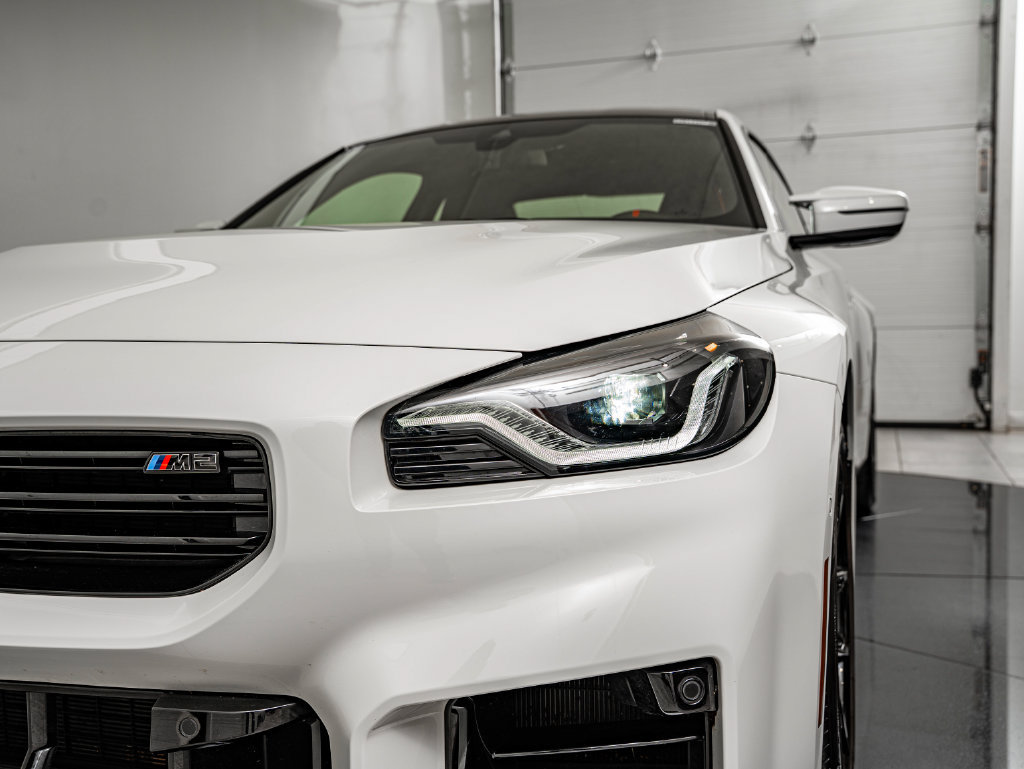 Used 2025 BMW M2 w/ Lighting Package RWD image 13