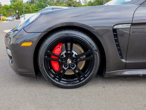 Used 2012 Porsche Panamera Turbo image 26