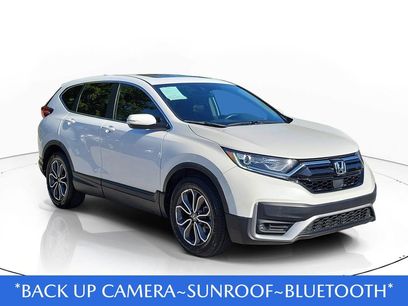 Used 2021 Honda CR-V EX