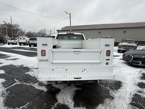 Used 2018 Chevrolet Silverado 2500 W/T w/ WT Fleet Convenience Package AWD/4WD image 4
